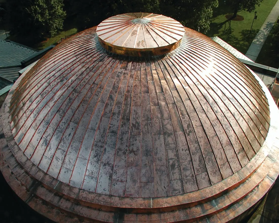 Craftsman Roofing crew installing a new roof in Crum Creek Manor